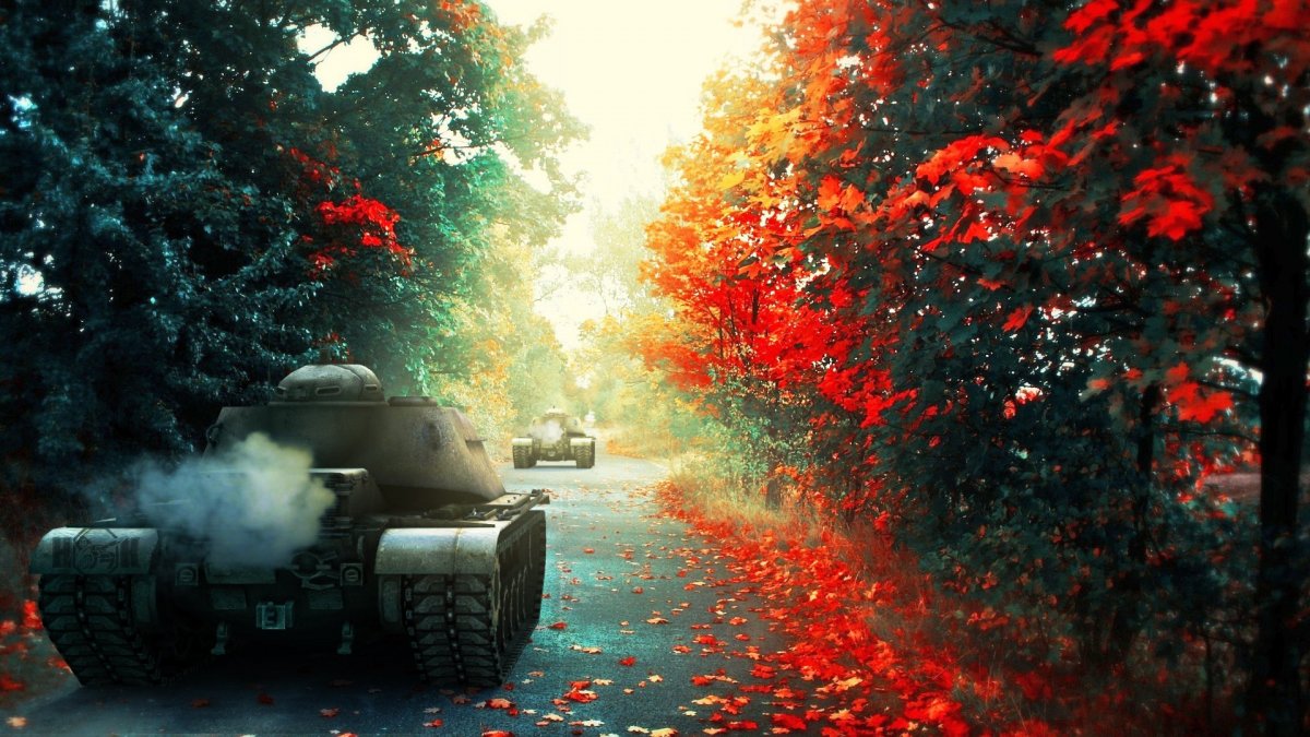 World of Tanks