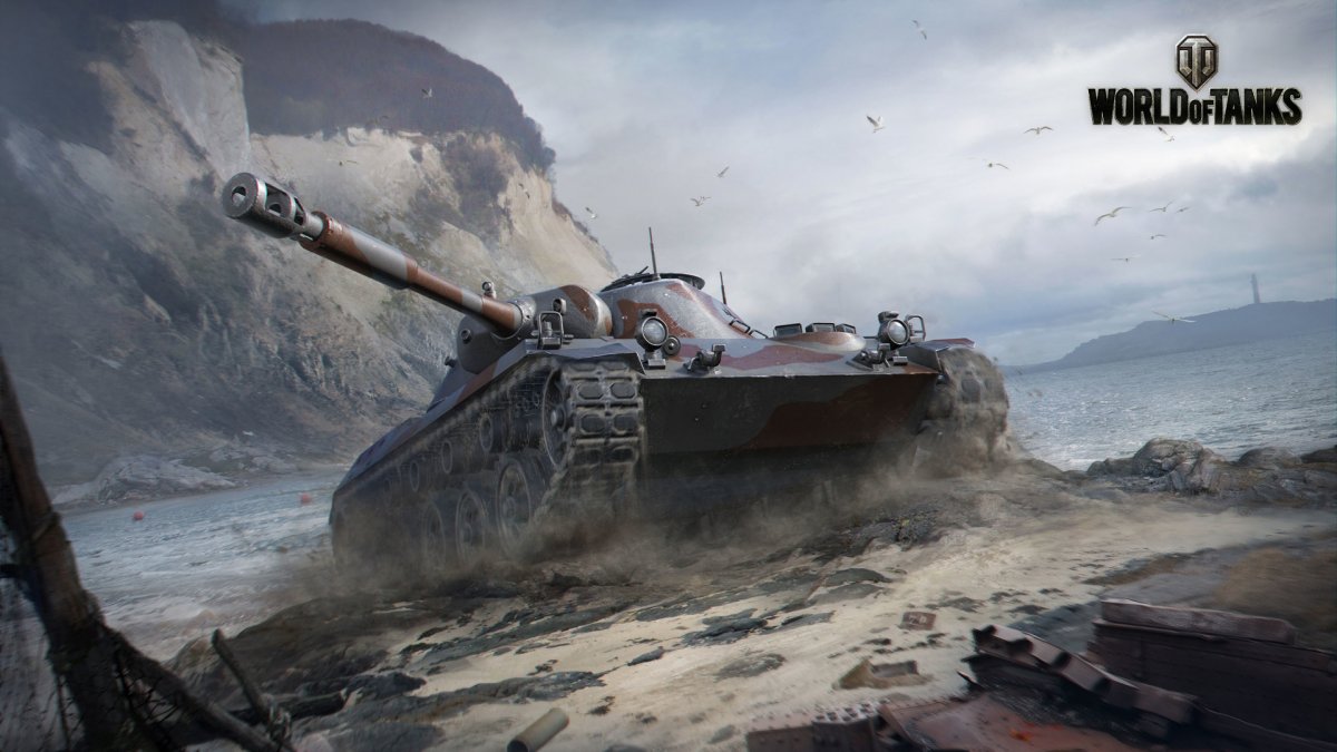 World of Tanks Blitz арт