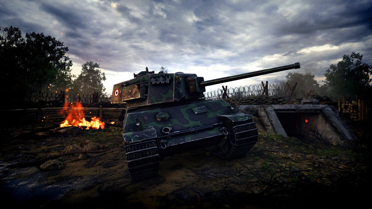 World of Tanks