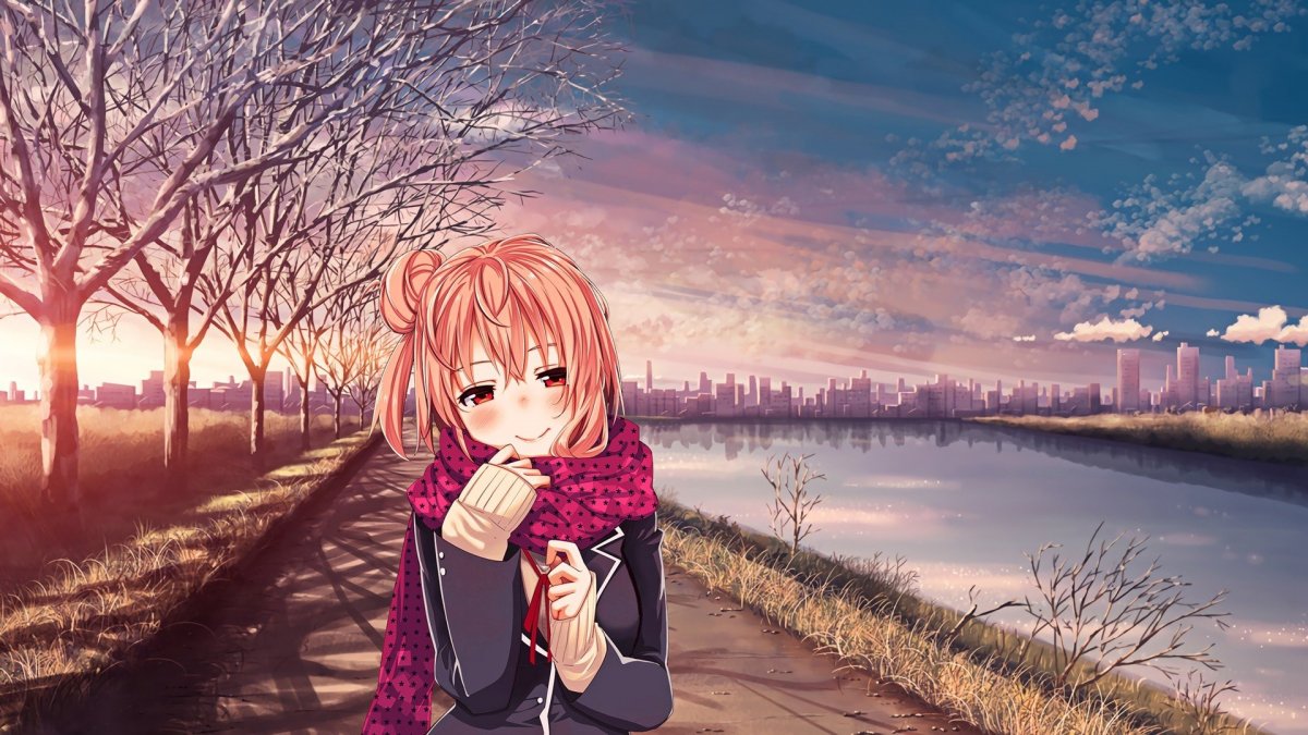 Юи Юигахама