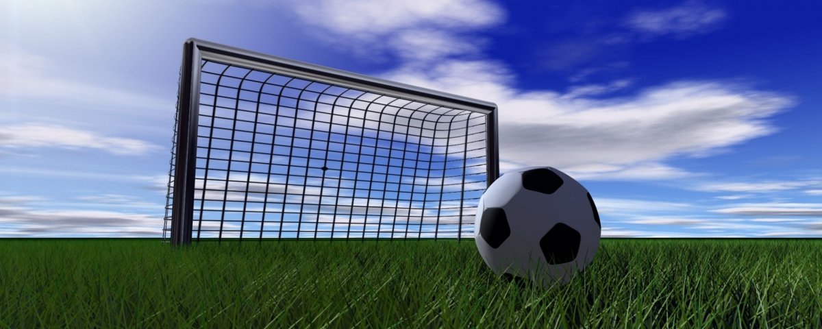 Футбольное поле