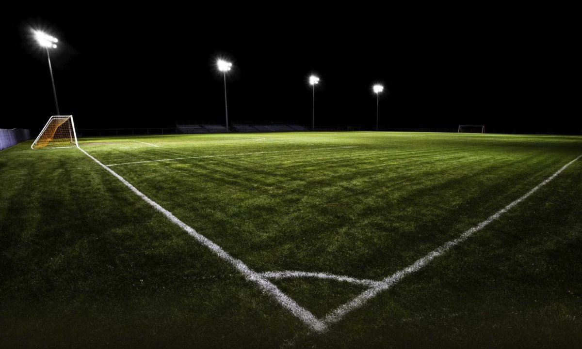 Футбольный фон