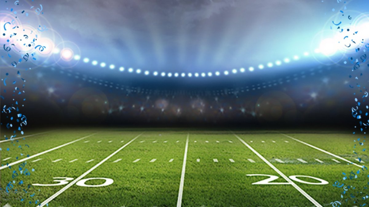 Футбольное поле