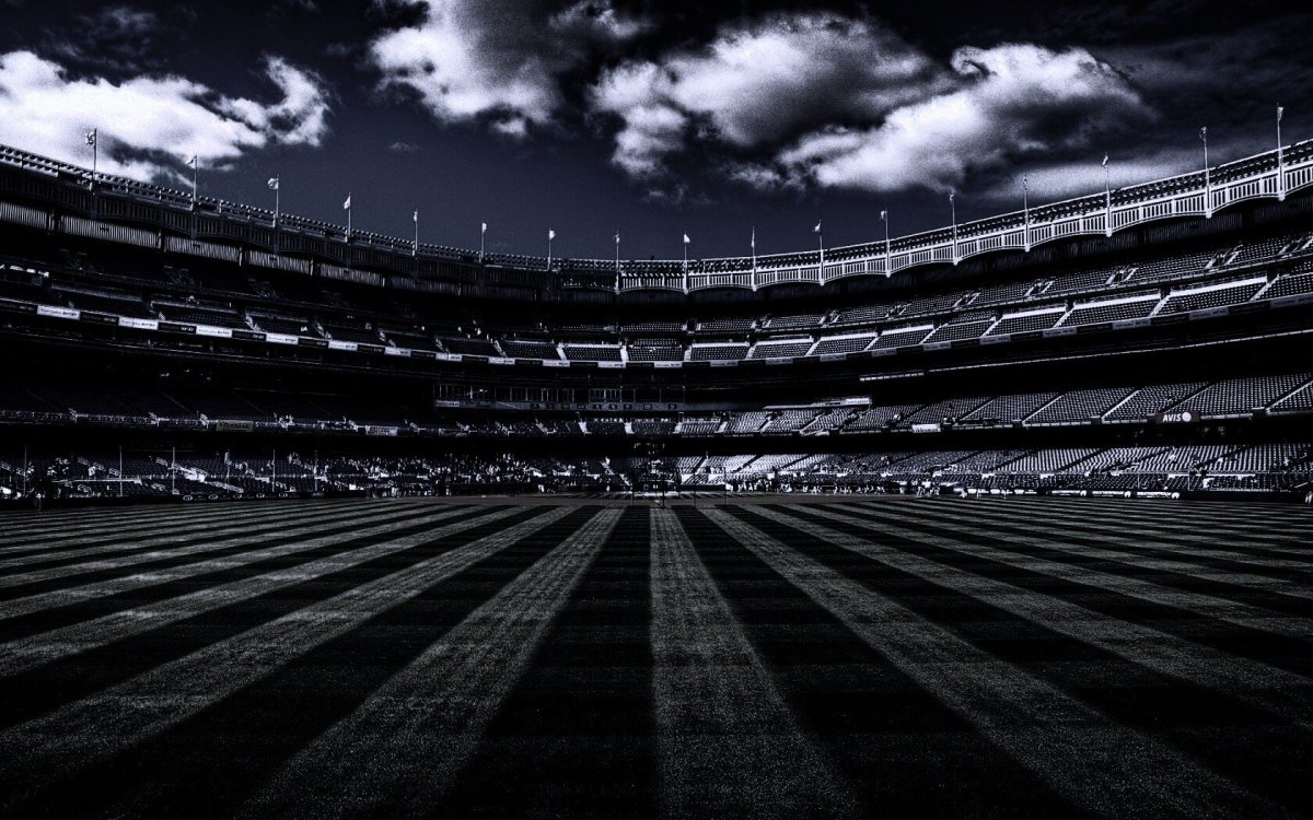 Футбольное поле Арена 4к