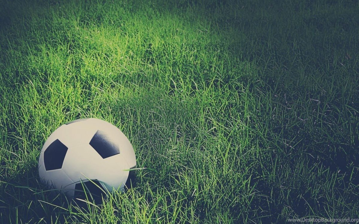 Футбольный мяч