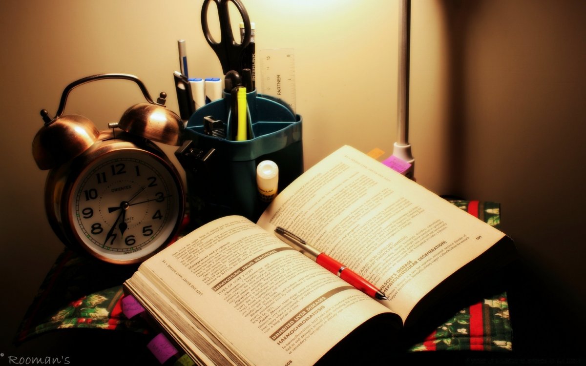 Стол писателя