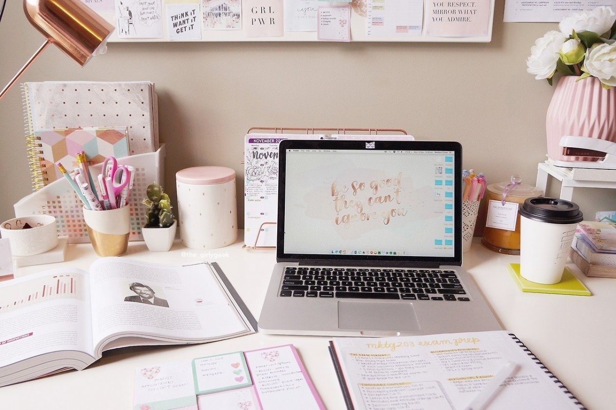 Обои Вдохновляющие на учебу