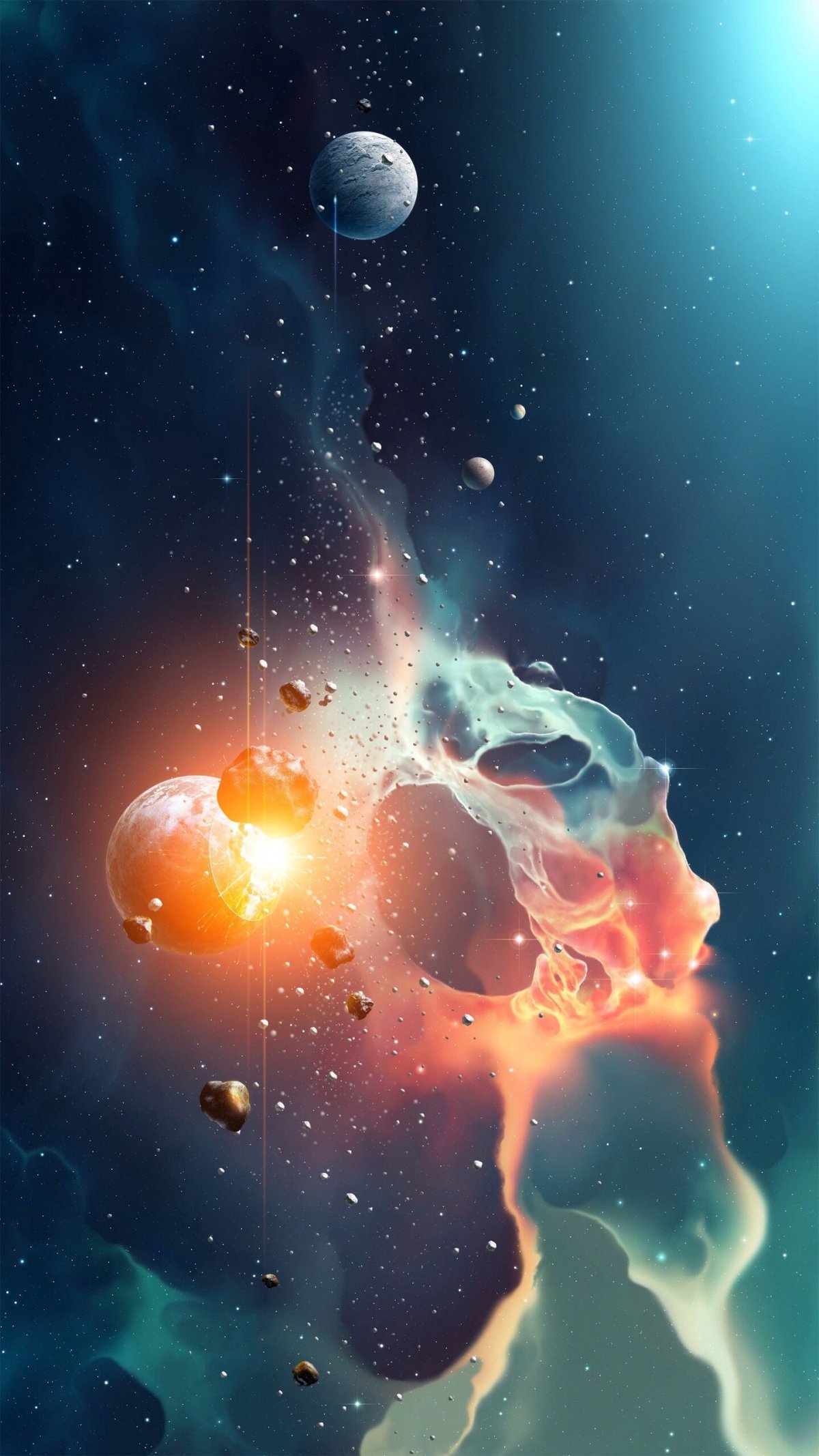 Заставка на телефон красивые необычные