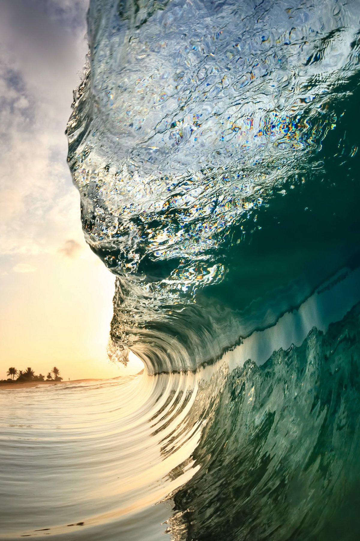 Обои на телефон вертикальные необычные тёмные