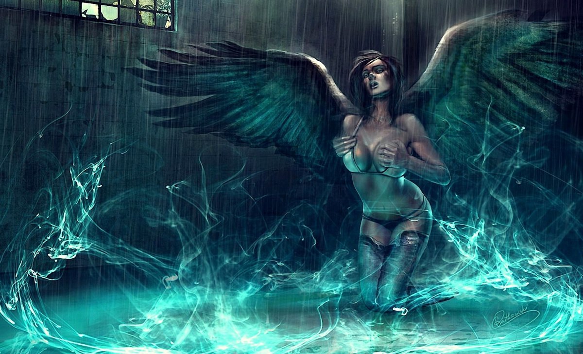 Художник Grzegorz Rutkowski