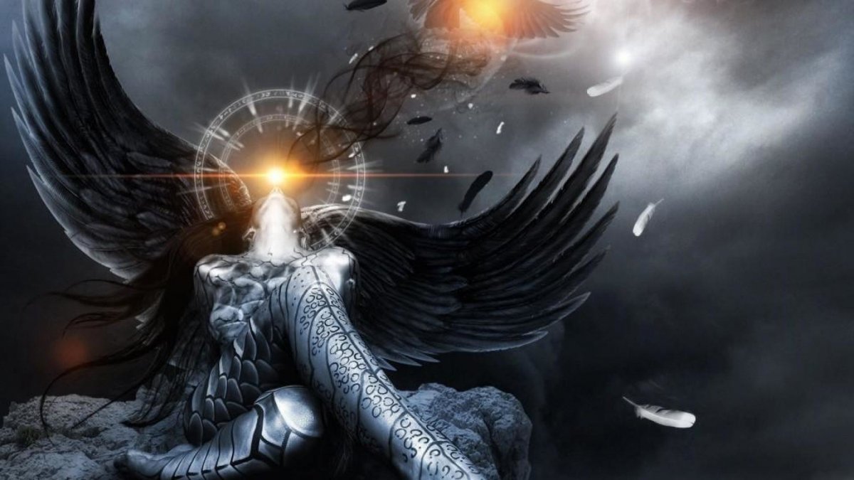 Падший ангел