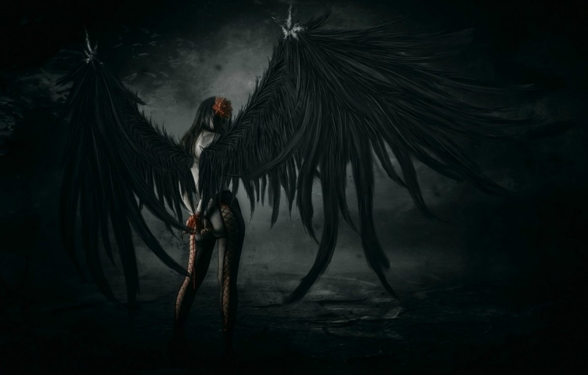 Армарос Падший ангел