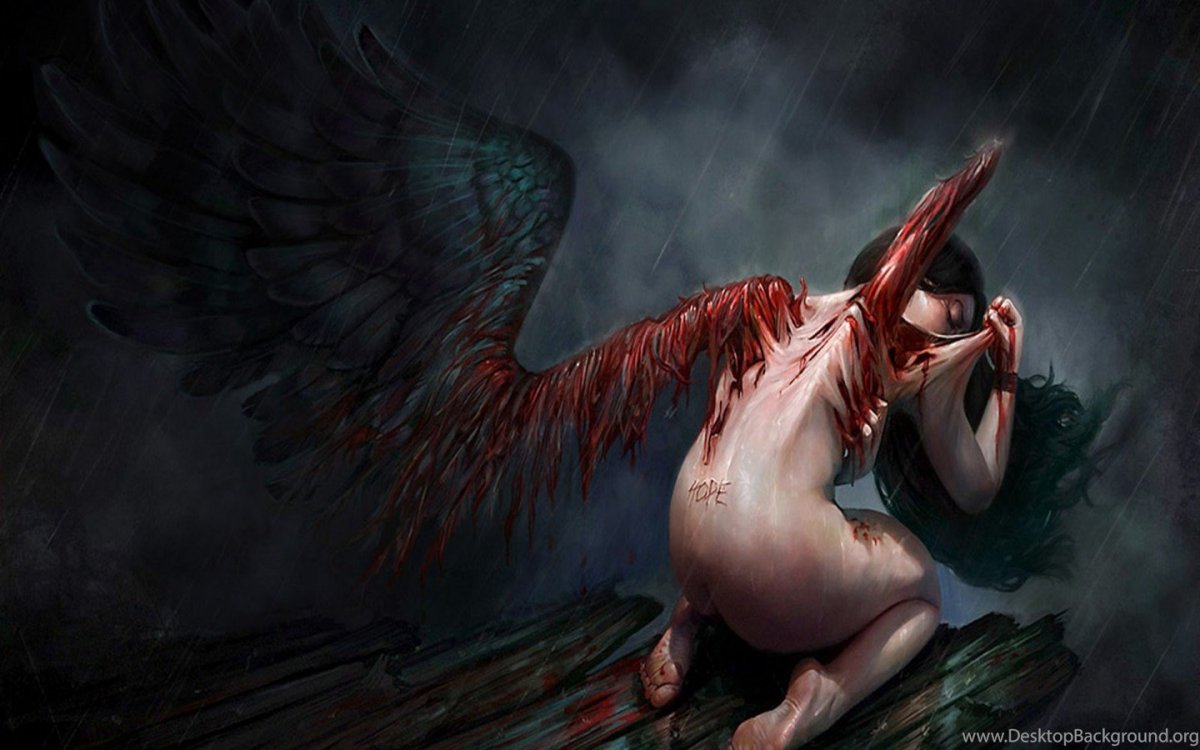 Армарос Падший ангел