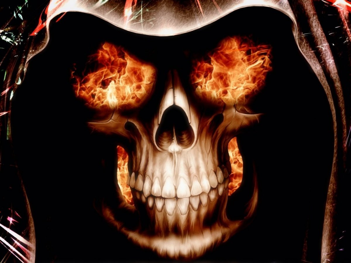 Крутые черепа