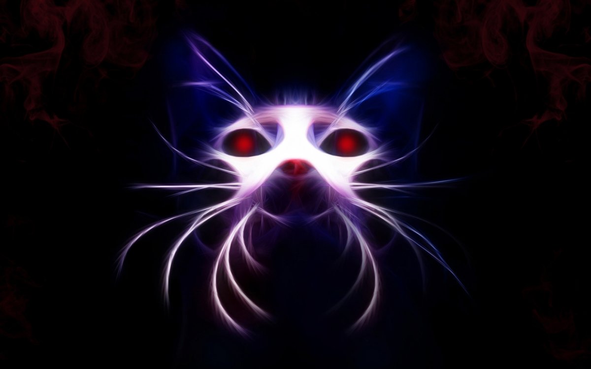 Темные черепа вертикальные