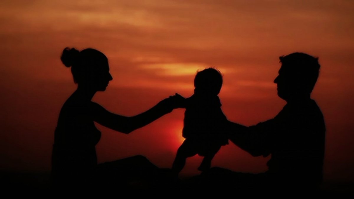 Семейное счастье