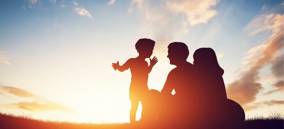 Обои на рабочий стол семья