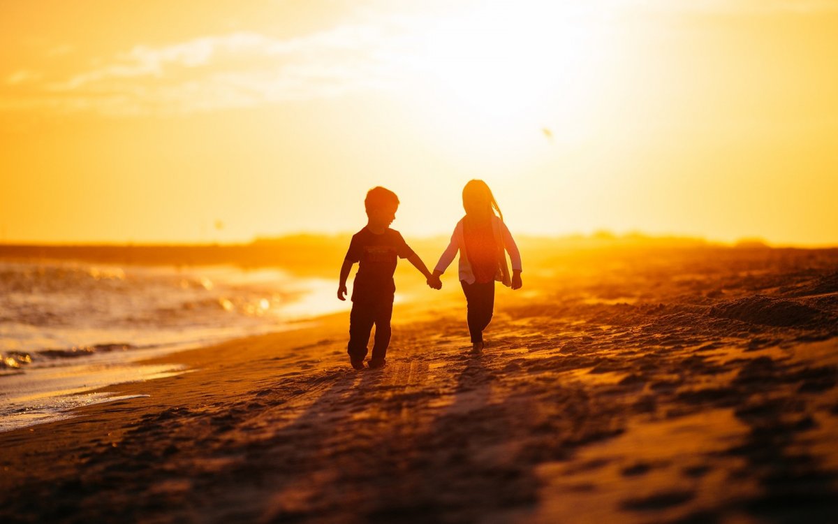 Дети рассвета