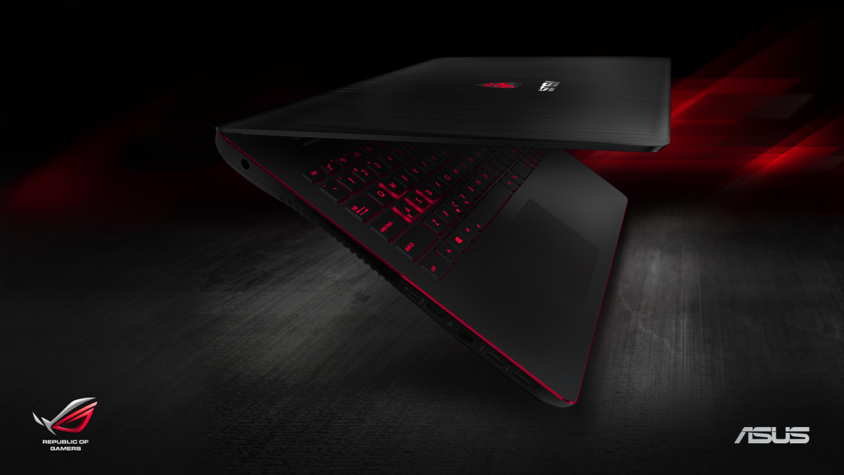 ASUS ROG g750 Wallpapers