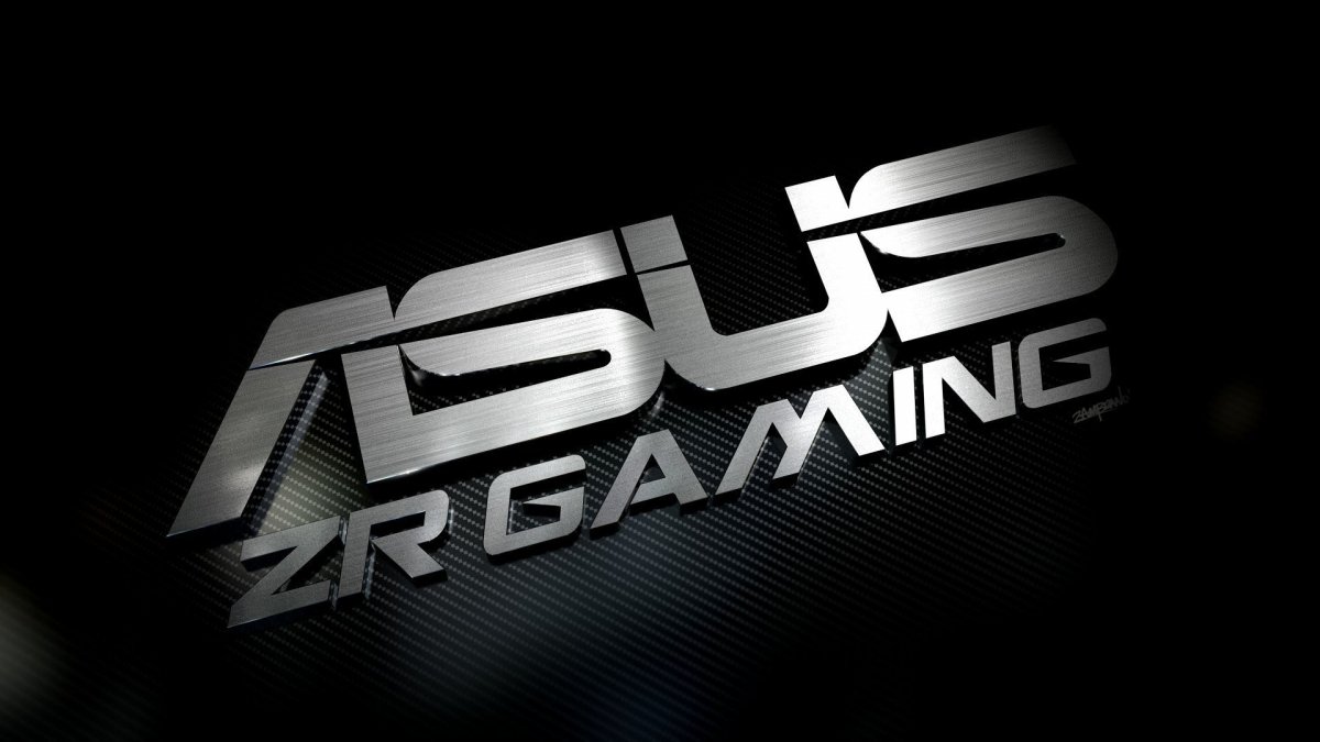 Обои на рабочий стол ASUS