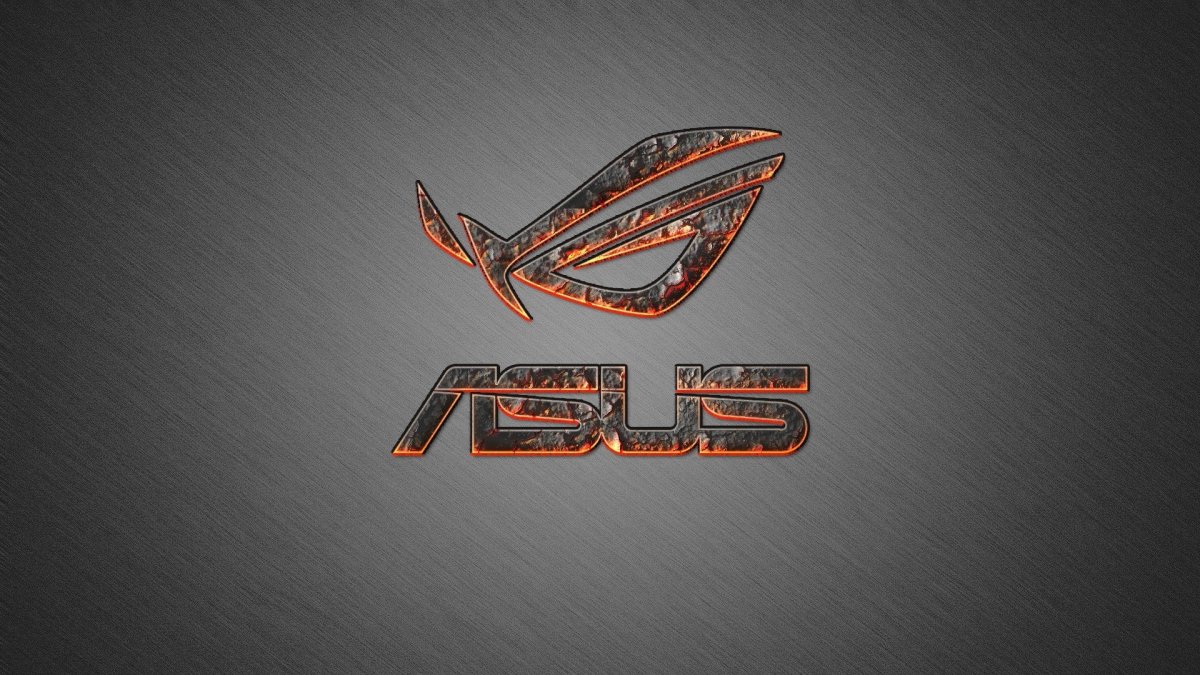 Обои на рабочий стол ASUS