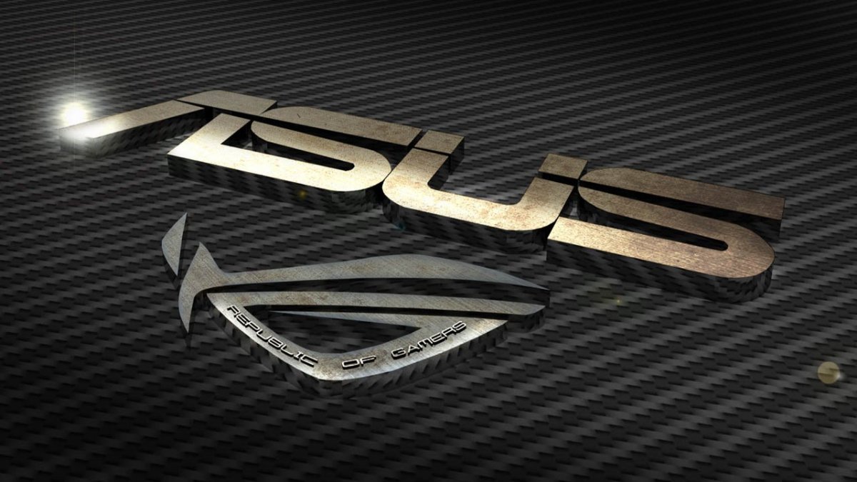 Логотип ASUS TUF