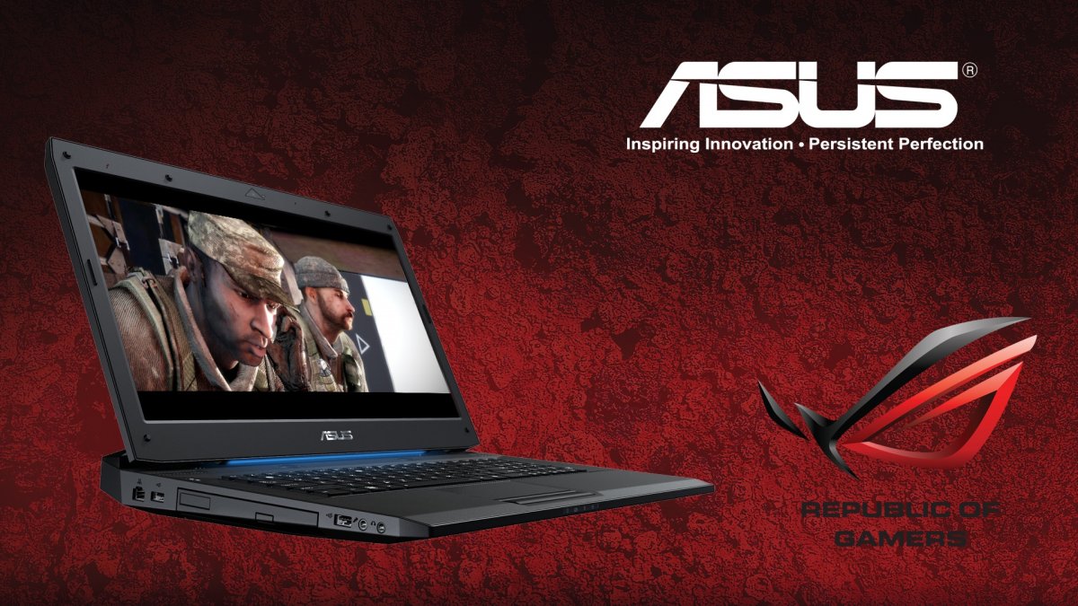 Обои ASUS