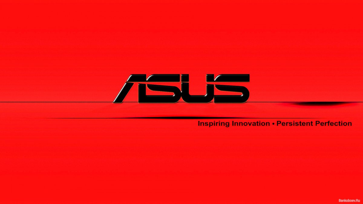 ASUS логотип обои
