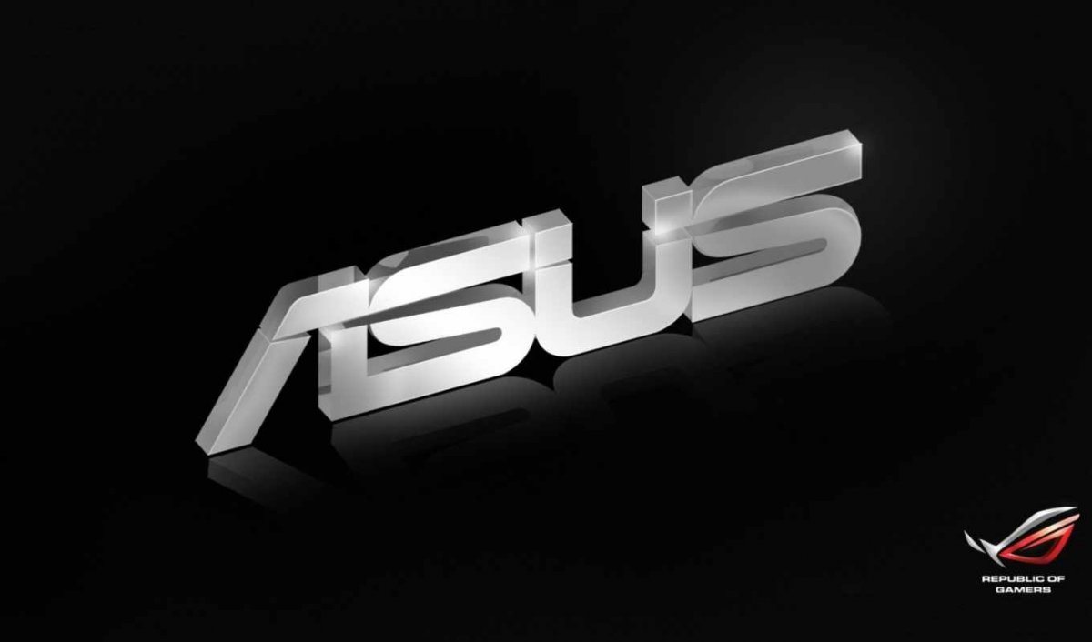 Обои на рабочий стол ASUS