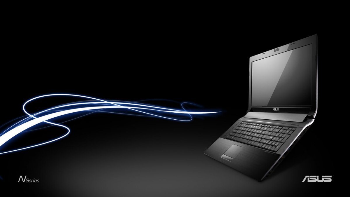 Ноутбук ASUS 1080hd