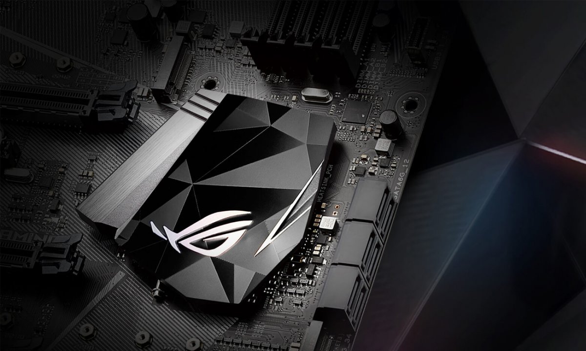 Поставка ASUS