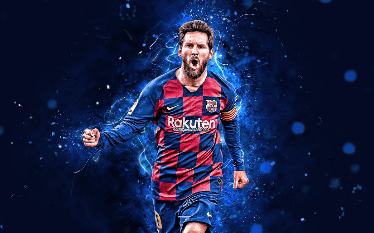 Messi FIFA 2020
