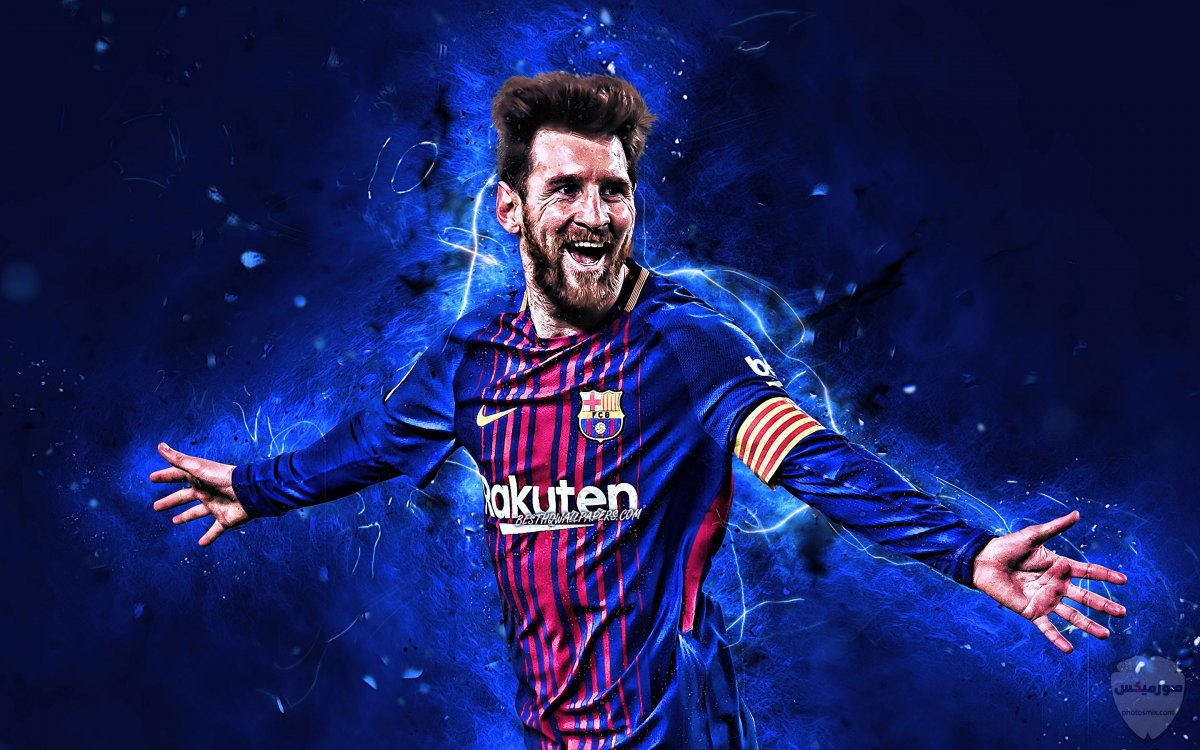 Лео Месси арт