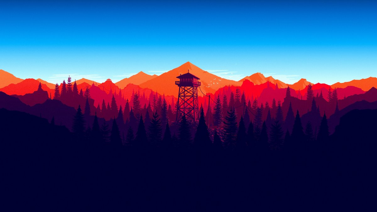 Firewatch Юджин