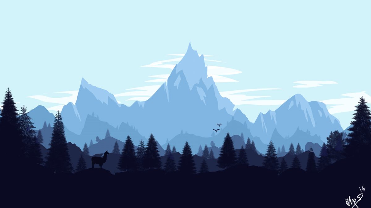 Превью Минимализм