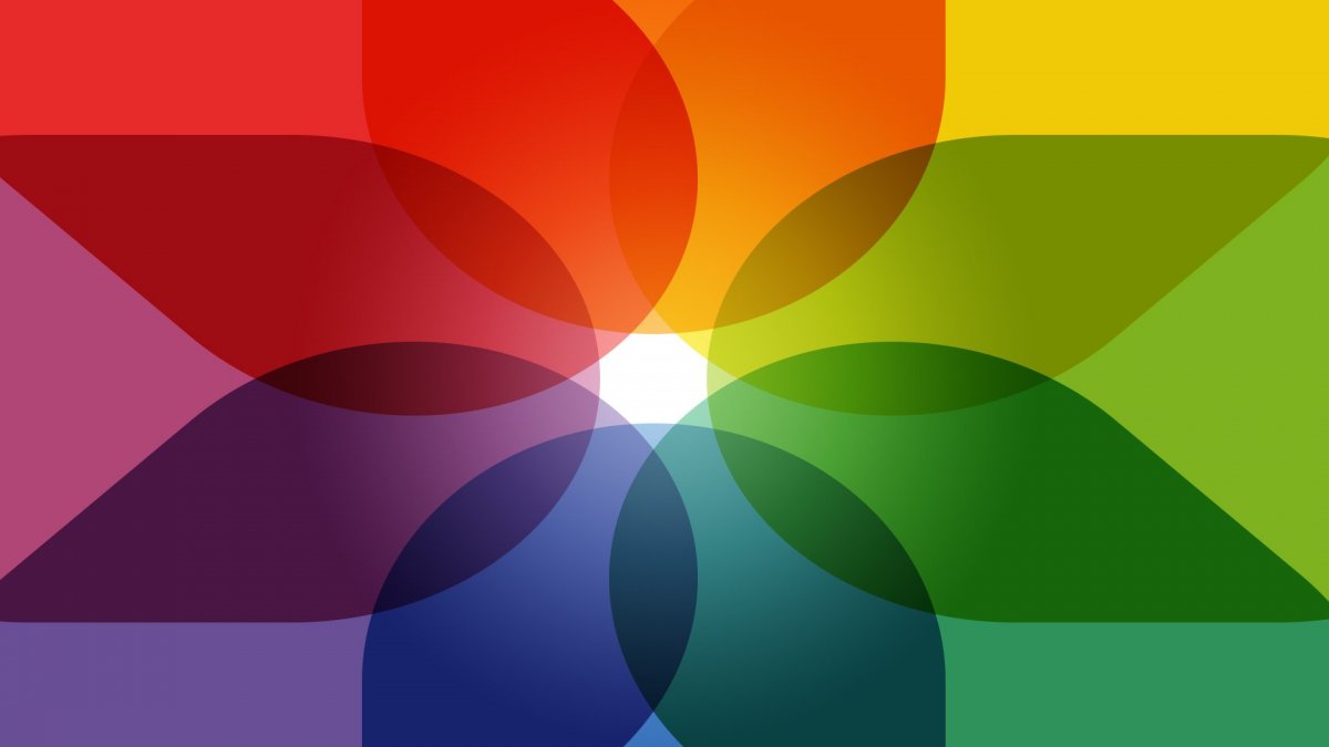 Цветной фон