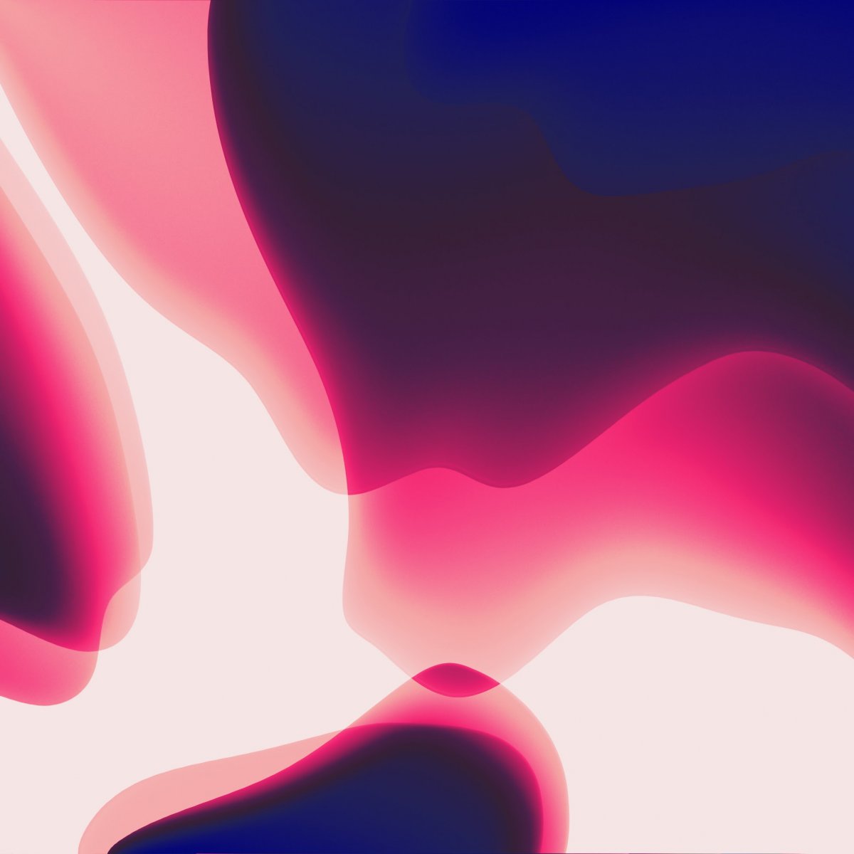 Розово глолкьпя абстракцию