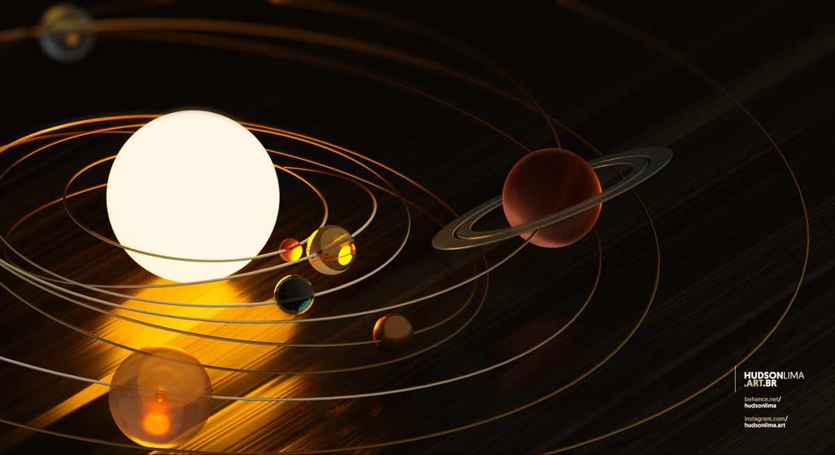 Солнечная система