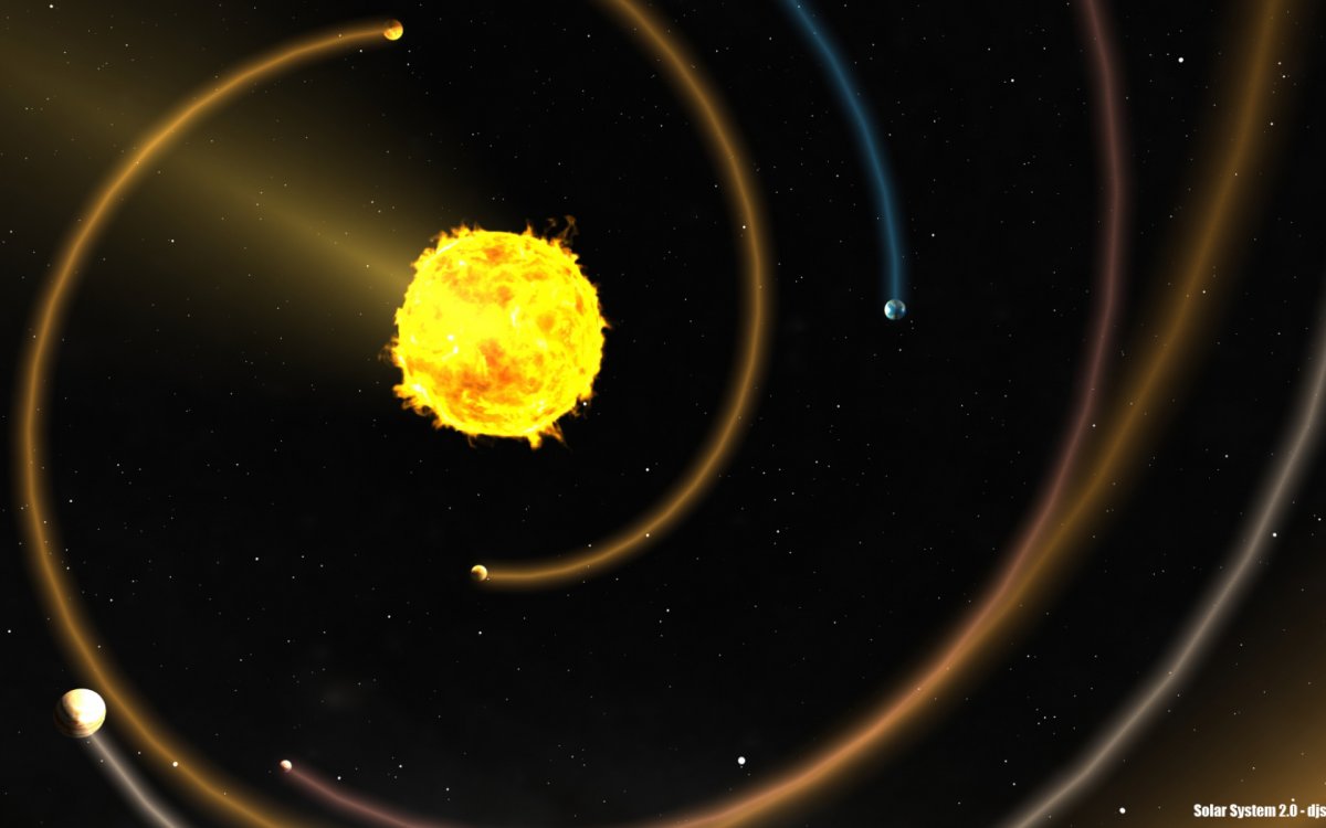 Солнечная система