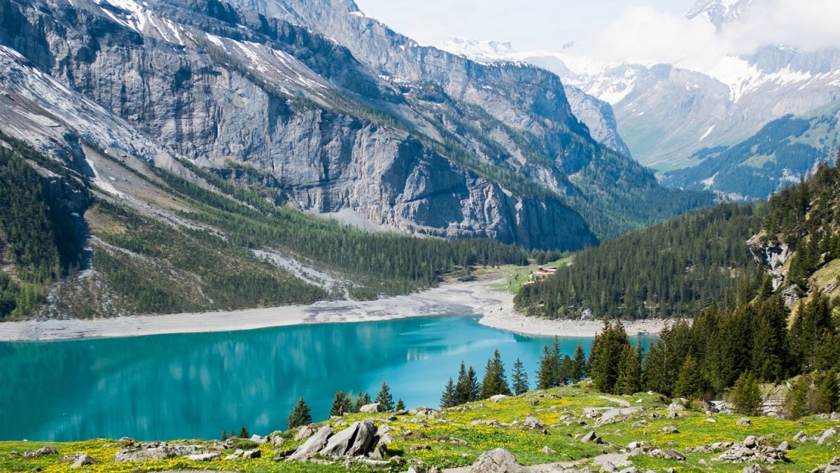 Каракольские озера