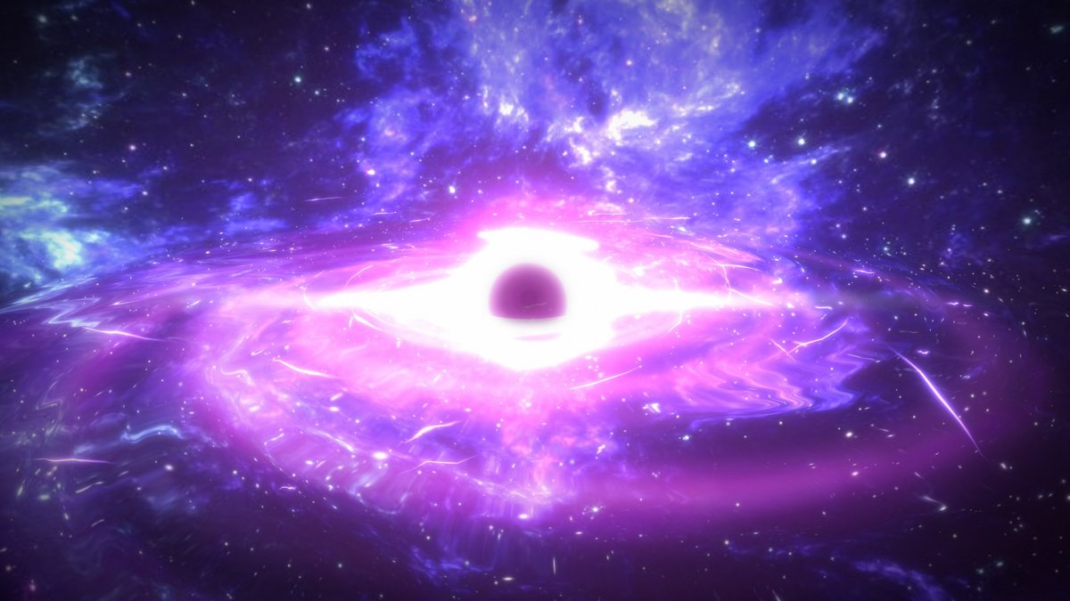 Черная дыра