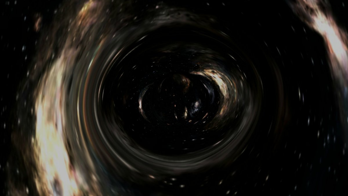 Интерстеллар фильм 2014 черная дыра