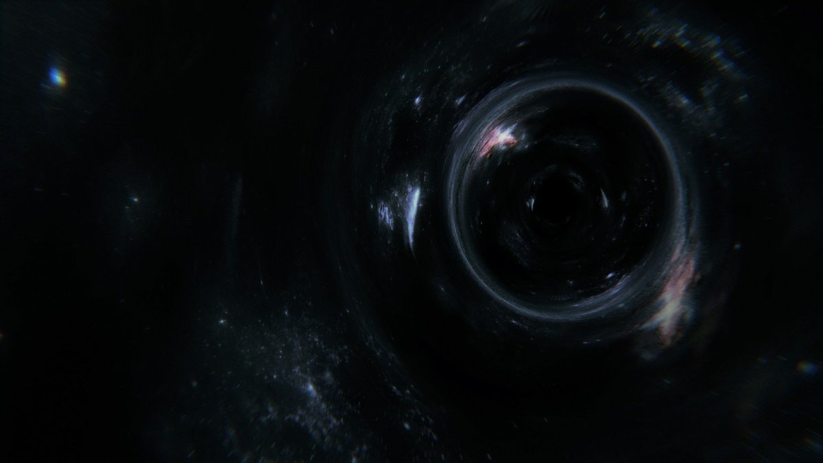 Черная дыра