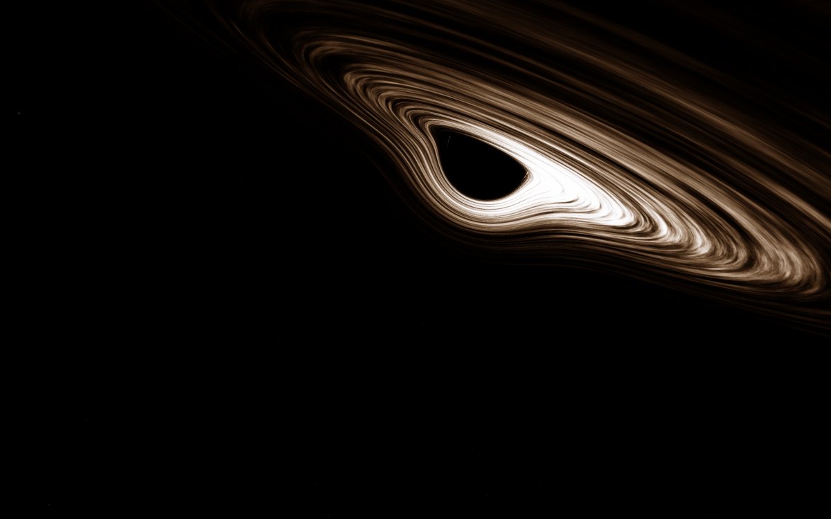 Черная дыра фон для презентации