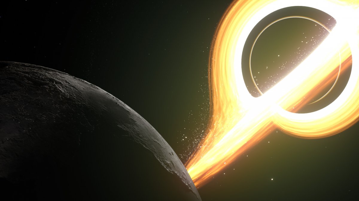 Гаргантюа космос