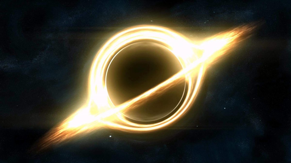 Гаргантюа Interstellar