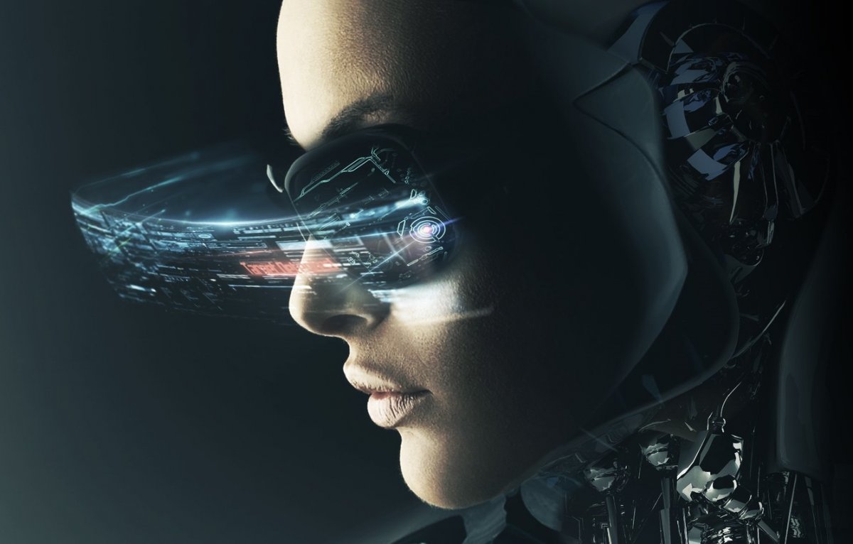 Футуристические девушки