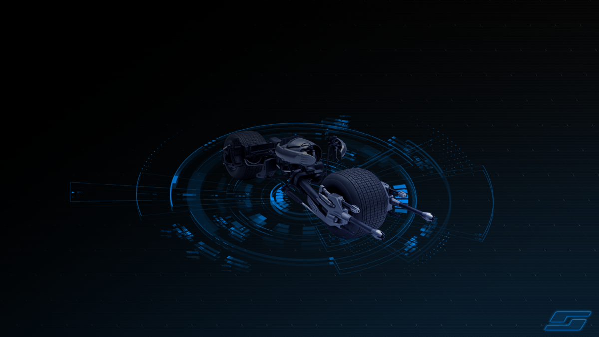 Технологичные живые обои