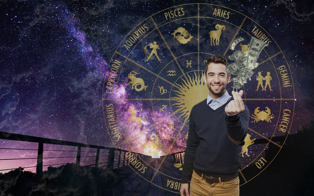 Астролог человек