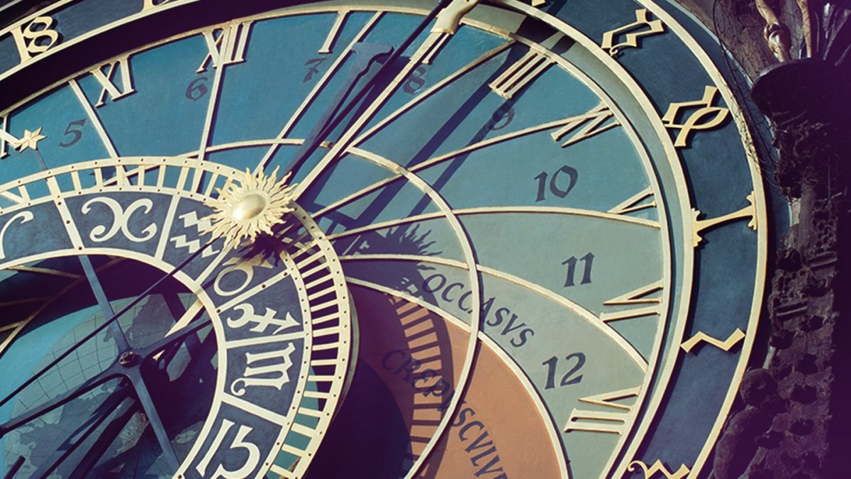 Гороскоп заставка